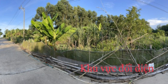 BÁN ĐẤT THỔ CƯ VEN HUẾ GẦN 400M2 CÁCH CẦU TUẦN 3KM