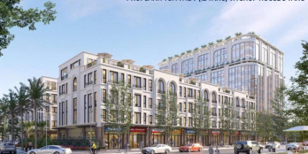 SẮP RA MẮT NHÀ PHỐ SHOPHOUSE LEGACY RESIDENCE - 38 HỒ ĐẮC DI, TP HUẾ