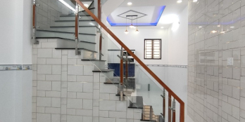 Phú Đinh Giáp Q6- nhà mới 2 tầng sổ A4 chỉ hơn 3 tỷ.