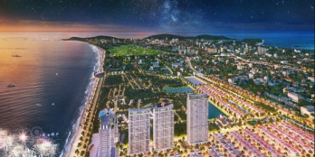 CĂN HỘ CAO TẦNG BLANCA CITY VŨNG TÀU – SIÊU ĐÔ THỊ BIỂN SUN GROUP GIỮ CHỖ B6 B7