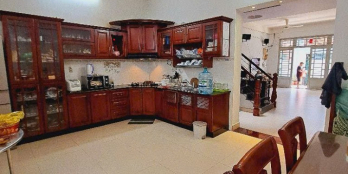 Quận 6, HXH Lò Gốm, phường 9, 92m2, 4 tầng, 4PN, hơn 12 tỷ thương lượng