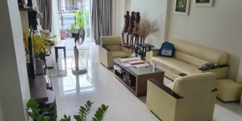 Nhà hẻm 350 ngay Cityland Lotte Nguyễn Văn Lượng 84m2 4 lầu KD sầm uất 12.5 tỷ