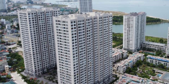 Chính chủ chuyển sinh sống, bán căn 1PN 50m2 chung cư Greenbay trung tâm du lịch