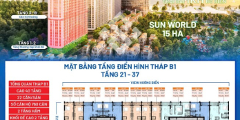 CĂN HỘ CAO TẦNG BLANCA CITY – GIÁ SAU CHIẾT KHẤU CHỈ TỪ 2,7 TỶ/CĂN
