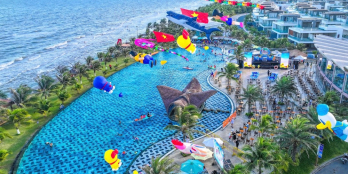 căn hộ mặt tiền biển bãi sau Vũng Tàu