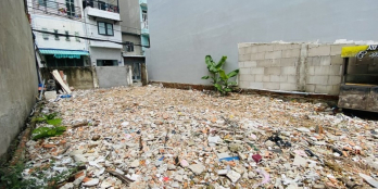 Đất Hẻm xe hơi Quận 7, 122m2 ngang 7.5m hiếm, chỉ 75 triệu/m²