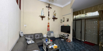 Quận 11- Lạc Long Quân -khu CX Phú Bình-76m2- 4 tầng giá chỉ nhỉnh 8T.