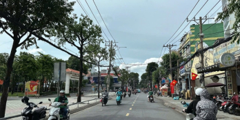 MTKD view GÓC Làng Hoa HIẾM 9m 4 lầu T.máy KD đỉnh 162m2 Nguyễn Văn Khối 38 tỷ