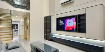 Nhà phố 6lầu đẹp Tmáy hẻm 525 Quang Trung 88m2 gần Vincom tặng NT ở ngay 16.5 tỷ