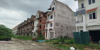 Liền kề 4 tầng – Vị trí vàng Hoàng Quốc Việt kéo dài thuộc Khu đô thị Cienco5 -