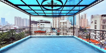 Bán nhà Tô Hiệu 73m2, 6T, MT 5.6m, TM, ngõ ôto, nhà mới, 22.4 tỷ