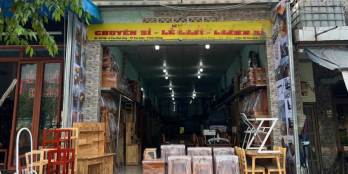 Bán nhà mặt tiền đường DT746, kinh doanh buôn bán ổn tại Tân Uyên - Bình Dương