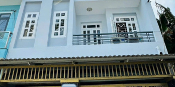 Top nhà xinh rẻ 7 x 14m 1 trệt 4 lầu Phan Huy Ích Tân Bình TP.HCM