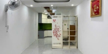 Chỉ 3,65 tỷ - Trần Đình Xu - nhà 2 tầng 2PN - sổ 26,3m2 - đất dân cư hiện hữu