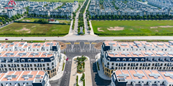 BÁN BIỆT THỰ 3 TẦNG NGAY TRUNG TÂM HÀNH CHÍNH GIÁ RẺ NHẤT THỊ TRƯỜNG