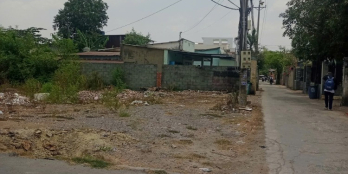 BÁN/CHO THUÊ MẶT ĐƯỜNG VÀNG ĐỐI DIỆN THCS PHƯỚC TÂN, BIÊN HÒA - GÓC 2 MẶT TIỀN