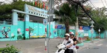 Bán đất tặng nhà VT đẹp HXT Lê Đức Thọ ngang 6.8m 109m2 xây siêu phẩm 10.2 tỷ