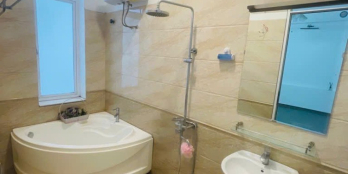 Bán nhà Phạm Tuấn Tài 59m2, 4T, MT 4.4m, ngõ ôto, sổ đỏ vuông, 15.8 tỷ