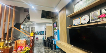 CHỈ 10,6 TỶ – SỞ HỮU NGAY NHÀ 3 TẦNG MẶT TIỀN ĐƯỜNG 29/3, HÒA XUÂN