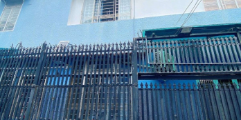 8.2 TỶ -  BÁN NHÀ HẺM XE TẢI – KHU VIP HOÀNG HOA THÁM, P.7, BÌNH THẠNH