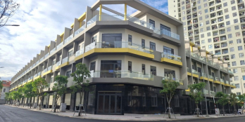 Nhà phố liền kề Làng đại học TPHCM, 60m2, 4 tầng, ngay QL1K, Thống Nhất, 7,5 tỷ