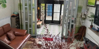 Hẻm 8m kế bên chung cư Bàu Cát, 120m2, 3 tầng, 6PN, nhà đẹp, chỉ 14.3 tỷ