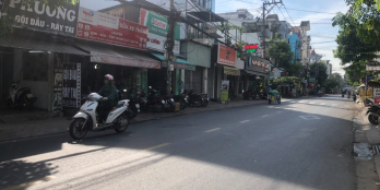 Cho thuê Nhà Mặt Tiền Tân Quý 72m2, 2Lầu  - GẦN CHỢ - TRƯỜNG HỌC