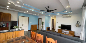Bán tòa Apartment 130m2x9 tầng, Mt 10m, View Hồ Tây giá 43,5 tỷ.