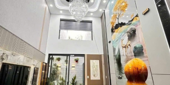 Bán nhà phố mới hoàn công, 3PN – 3WC, hỗ trợ vay 70% tại Five Star Eco City