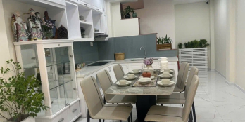 10.6 TỶ - HẺM Ô TÔ NHÀ ĐẸP NHƯ TRANH VẼ - CHỦ ĐỂ LẠI NỘI THẤT CHO KHÁCH THIỆN C