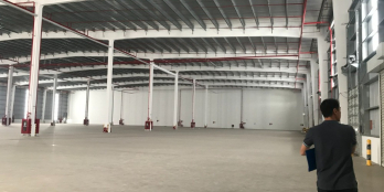 Cho thuê nhà xưởng 6.000m2 trong khu Công nghiệp Yên Phong, bàn giao ngay