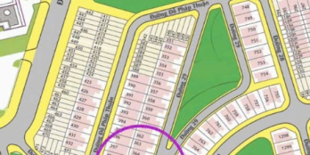 BDS  HVL [NC] BÁN ĐẤT 8x20m ĐƯỜNG SỐ 29 KHU C Q2