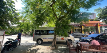 Chính chủ chuyển định cư, Bán ô Đất 1180m2 KĐT Đông Hùng Thắng, trung tâm du lịc