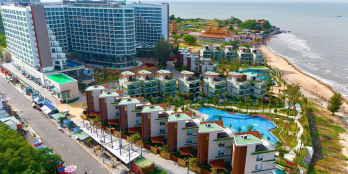 Resort Charm Long Hải, TT 50% nhận nhà full nội thất cao cấp và lợi nhuận 16%