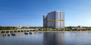 The gió - Căn hộ trực diện view sông Đồng Nai. Giá chỉ từ 48tr/m2, ân hạn gốc đế