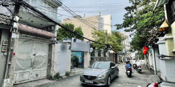  MT ĐƯỜNG KHU VIP BÌNH THẠNH - KINH DOANH NGON - XE HƠI NGỦ NGON TRONG NHÀ -