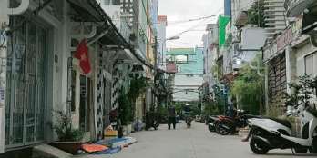 GIẢM 400 TRIỆU, GẤP BÁN -CHDV NGAY CHỢ BÀ CHIỂU- VỪA Ở VỪA CHO THUÊ 20TR/THÁNG