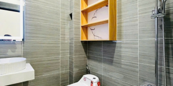 NHÀ EM DỌN VỀ TRUNG TÂM Ở NÊN BÁN LẠI NHÀ ĐẸP TRỤC NGUYỄN VĂN KHỐI - LÊ VĂN THỌ