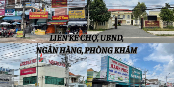 Cơ hội vàng đầu tư đất mặt tiền kinh doanh Chơn Thành
