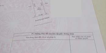 Bán Đất vị trí Đầu Tư Cực Tiềm Năng - Gần Bệnh viện Quân Y.