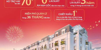 Phú Mỹ Hưng Bắc Ninh - Hồng Hạc City đô thị văn minh cộng đồng hạnh phúc