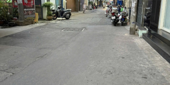 MẶT TIỀN HẺM KINH DOANH XE TẢI TRÁNH - 31M2  - NGAY GẦN KHU PHAN XÍCH LONG