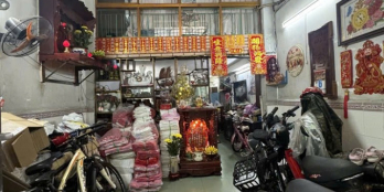 Gáp bán nhà HXH Võ Văn Kiệt, phường 7,Quận 6, 57m2, 3 tầng, 4PN, hơn 5 tỷ