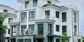 Bán biệt thự Gladia By The Waters Khang Điền với mức giá hấp dẫn