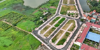 Bán đất sổ đỏ chính chủ sẵn 600m2 thổ cư tại Phú Mãn, Quốc Oai