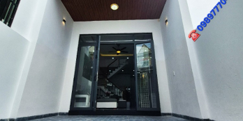 NHÀ THỔ CƯ 100% 1 LẦU 1 TRỆT 3TY390 TRIỆU