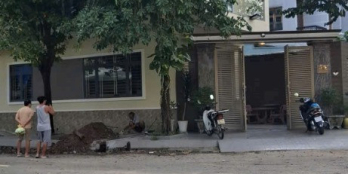 BDS HVL  BÁN – BIỆT THỰ MINI 3 LẦU SIÊU ĐẸP – KHU TTHC DĨ AN