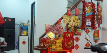 Nhà đẹp, hẻm rộng, cần bán GẤP GẤP