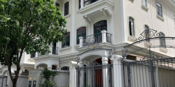 Biệt thự VICTORIA VILLAGE QUẬN 2 bán giá 55 tỷ căn góc