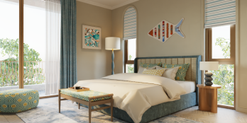 2 CĂN STUDIO LIỀN KỀ TẠI BLANCA CITY TRỰC DIỆN BIỂN VÀ ĐƯỜNG HOA